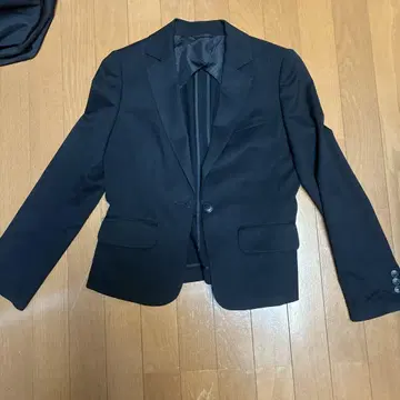 Precious 블랙 취업 정장