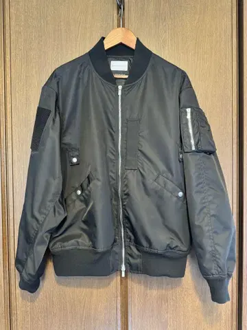MB ULTIMATE FABRIC 리몬타 나일론 MA-1 M 사이즈