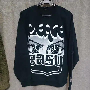 BIAS DOGS BEAMS 남성용 맨투맨 빔즈