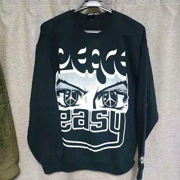 BIAS DOGS BEAMS 남성용 맨투맨 빔즈