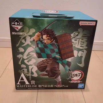 제일복권 귀멸의 칼날 A상 카마도 탄지로