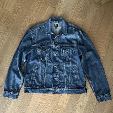 GAP 데님 자켓