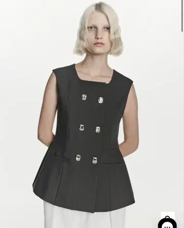 Bibiy. 베스트 AIMEE BIJOU TOP