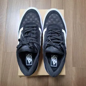 VANS 스니커즈 28cm V3854M.CHK SCLIPT