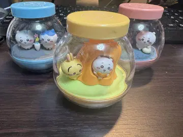 치이카와 카프세리움 세트