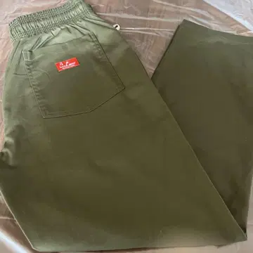 cookman CHEFS FRYPANTS KHAKI M