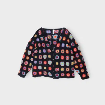 niche. [ Crochet CD-Colorful ]