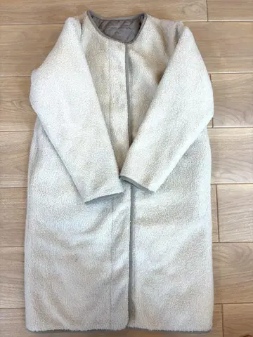 유나이티드 애로우즈 리버서블 코트