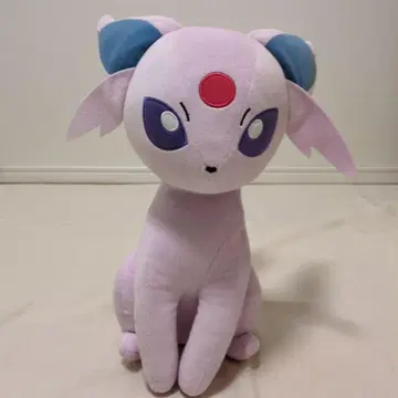 님피아 봉제 인형 약 34cm