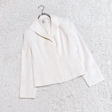 [ LOVERICH ] 포멀 자켓 ( 9AR ) 라메 아이보리