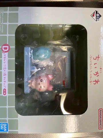 치이카와 제일복권 피규어 (D상)