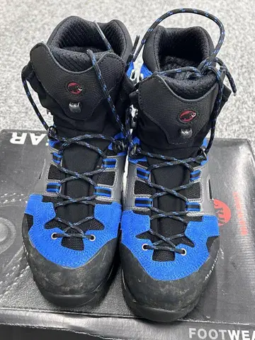 MAMMUT MagicHighGTX 매직하이 men's 26cm