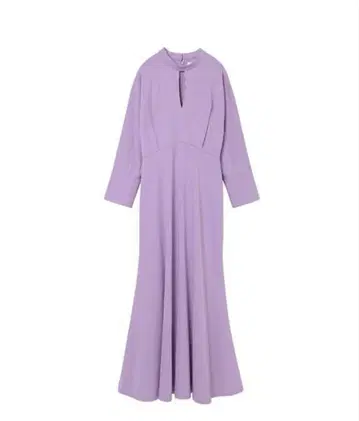 Mame Cotton Jersey Dress 2 미츠코시 이세탄 별주
