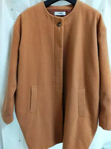 노카라 자켓 DETAILS