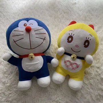 도라에몽 도라미짱 BIG 봉제 인형 세트