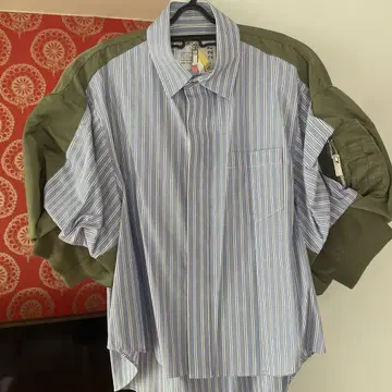 Sacai 셔츠
