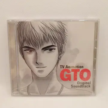 GTO 오리지널 사운드 트랙