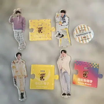 나니와단시 나가오 켄토 아크릴 스탠드