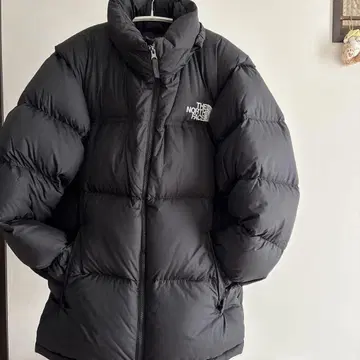 THE NORTH FACE Nuptse Jacket XL