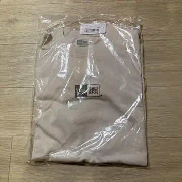 NEW ERA CT TEE ORIGINALS ST0 BRN M 베이지