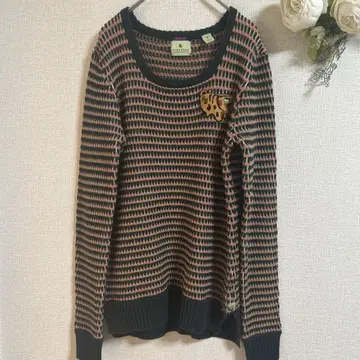 SCOTCH R'BELLE 스트라이프 스웨터