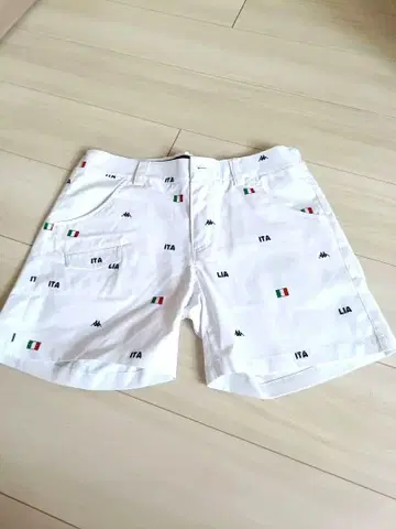 새상품급 Kappa 여성용 숏팬츠