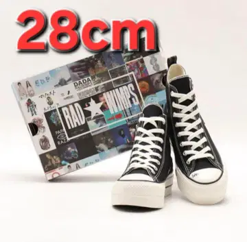 CONVERSE RADWIMPS ALL STAR