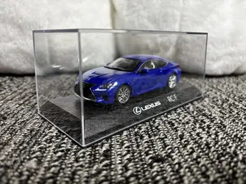 교쇼 1/43 미니카. 렉서스 RC F .