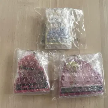 원피스 제일복권 I상 키링 세트 로우, 키드, 도플라밍고