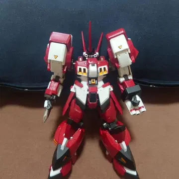 슈퍼로봇 초합금 알토 아이젠