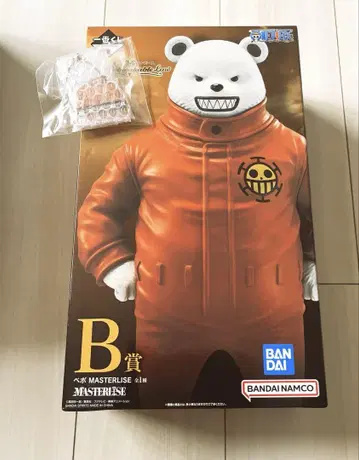원피스 제일복권