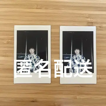 말하는 게 전부인 코마이 라이쥬 랜덤 폴라로이드