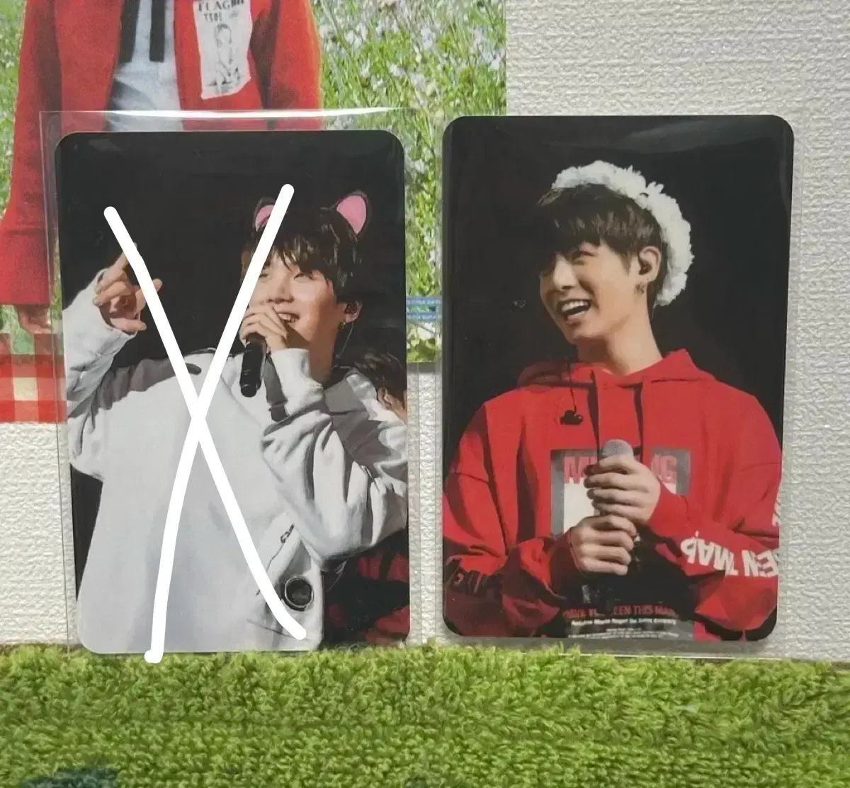 Bangtan Jungkook Japan DVD Poca Kiminitodoku To Reach You Jungkook Suga