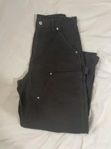 더블니 루즈핏 페인터 저널 스탠다드