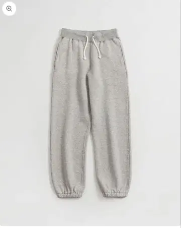 THE SHINZONE COMMON SWEATPANTS(GRAY)