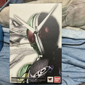 SHFiguarts 가면라이더 W 피규어 진골조