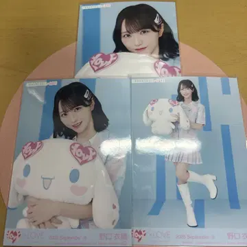 노구치 이오리 컴프