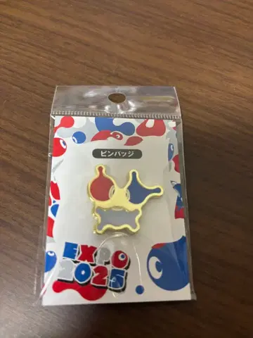 오사카 간사이 만박 미야쿠미야쿠 코미야쿠 핀 배지