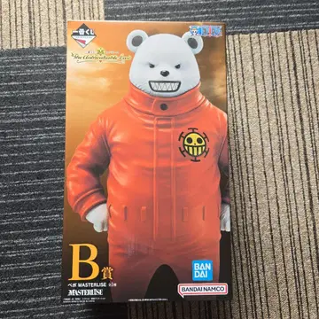 원피스 MASTERLISE B상 피규어