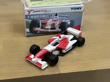 토미카 TOYOTA 도요타 F1카 Panasonic
