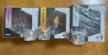 ARTFX J 젠이츠 탄지로 피규어 특전 표정 교체 파츠 포함