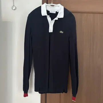 라코스테 긴팔 피케 셔츠 프랑스제