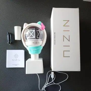 NiziU 응원봉 마유카 응원봉 커버 포함