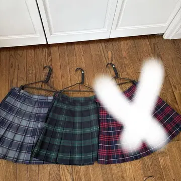 American apparel 테니스 스커트 M