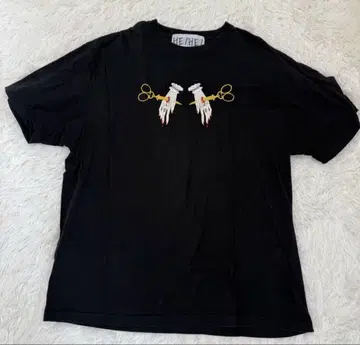 HEIHEI 가위 컷앤소 티셔츠 3XL