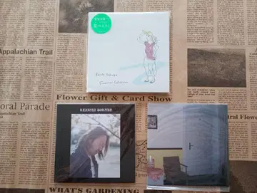 소카베 케이이치 CD 3장 세트