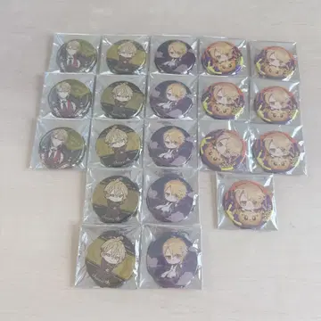 (S:20) 우라시마사카타센 센라 캔뱃지 할로윈 라이브