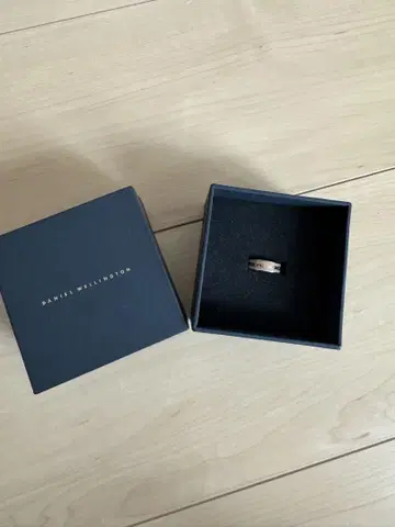 danielwellington 반지