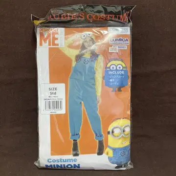 미니언 코스튬 MINION Costume