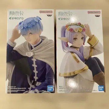 장송의 프리렌 ESPRESTO Flower Crown 프리렌 힘멜